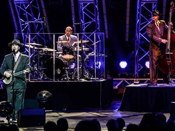 Big Bad Voodoo Daddy